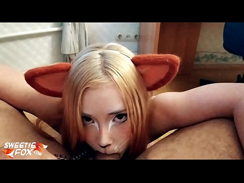 ❤️ Kitsune nqos dick thiab cum hauv nws lub qhov ncauj Sex video  ntawm hmn.xxxwow-net.ru%  ❌️ Ib